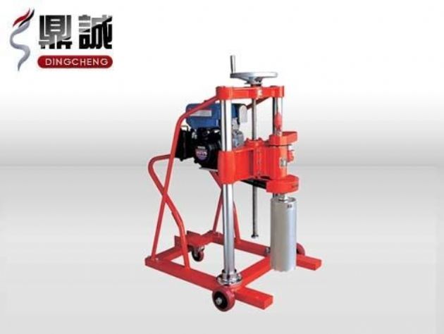 點擊查看詳細(xì)信息<br>標(biāo)題：內(nèi)燃式鉆孔取芯機 閱讀次數(shù)：4080