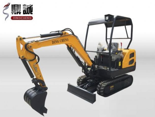 點(diǎn)擊查看詳細(xì)信息<br>標(biāo)題：18型履帶式液壓挖掘機(jī) 閱讀次數(shù)：13054