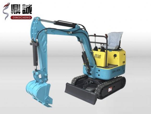 點(diǎn)擊查看詳細(xì)信息<br>標(biāo)題：10型1噸微小型挖掘機(jī) 閱讀次數(shù)：13431