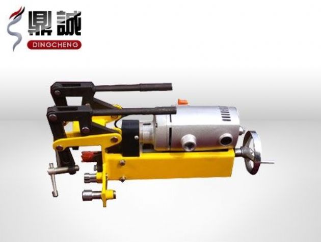 點(diǎn)擊查看詳細(xì)信息<br>標(biāo)題：電動(dòng)鋼軌鉆孔機(jī) 閱讀次數(shù)：4067