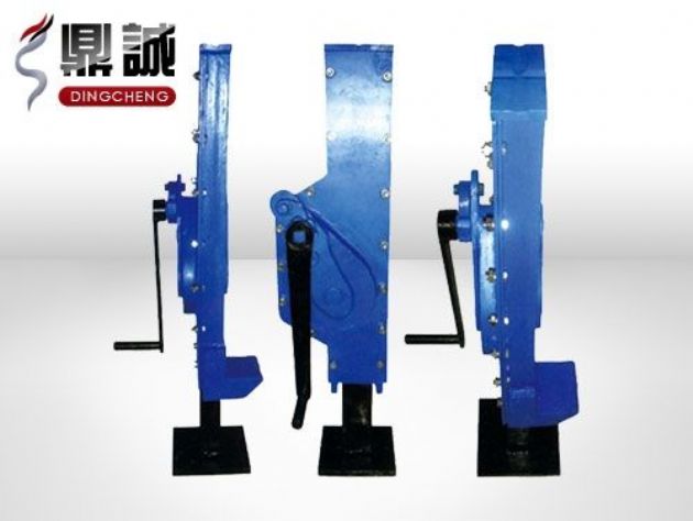 點擊查看詳細信息<br>標題：手搖起道機（手搖挎頂） 閱讀次數(shù)：4456
