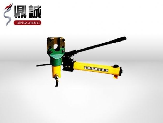點(diǎn)擊查看詳細(xì)信息<br>標(biāo)題：分離式鋼絲繩液壓切斷器 閱讀次數(shù)：3998