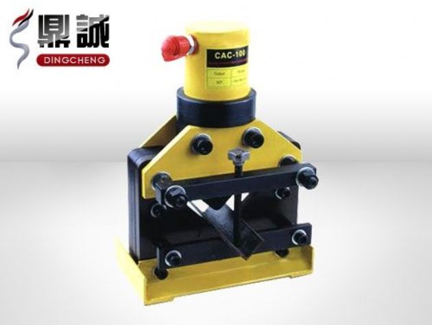 點(diǎn)擊查看詳細(xì)信息<br>標(biāo)題：液壓角鋼切斷器 閱讀次數(shù)：4016