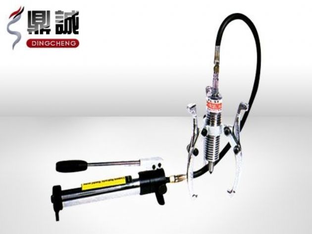 點(diǎn)擊查看詳細(xì)信息<br>標(biāo)題：分體式液壓拉馬 閱讀次數(shù)：4030