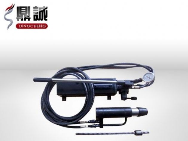 點(diǎn)擊查看詳細(xì)信息<br>標(biāo)題：MS手動(dòng)錨索張拉機(jī)具 閱讀次數(shù)：4408