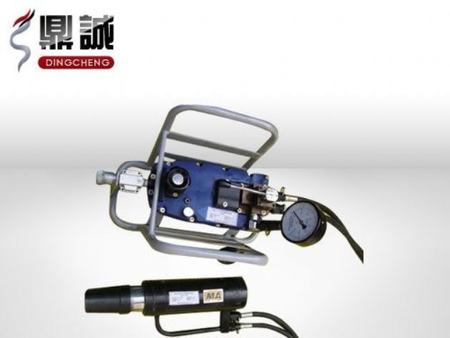 點(diǎn)擊查看詳細(xì)信息<br>標(biāo)題：MQ氣動(dòng)錨索張拉機(jī)具 閱讀次數(shù)：4348