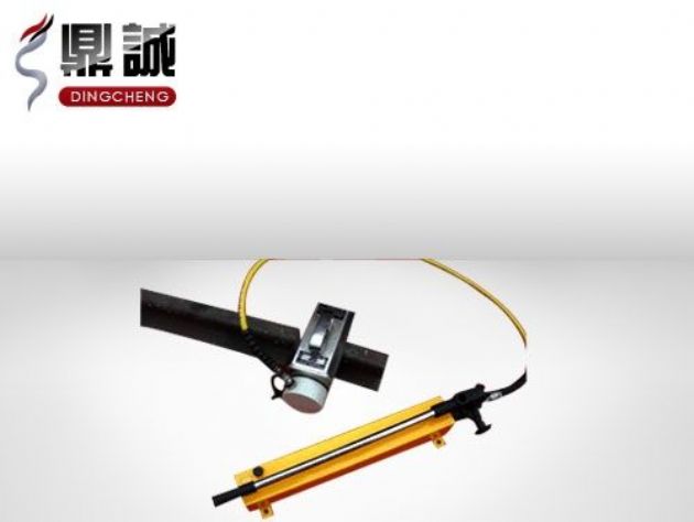 點(diǎn)擊查看詳細(xì)信息<br>標(biāo)題：YQA系列液壓鋼軌開孔器 閱讀次數(shù)：3335