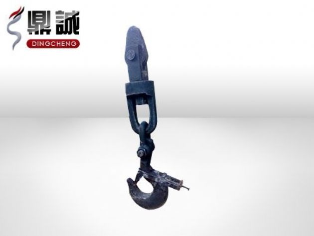 點(diǎn)擊查看詳細(xì)信息<br>標(biāo)題：礦用鉤頭裝置 閱讀次數(shù)：4812