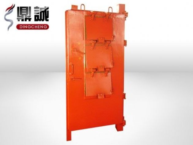 點(diǎn)擊查看詳細(xì)信息<br>標(biāo)題：井下炸藥庫抗沖擊波活門 閱讀次數(shù)：4055