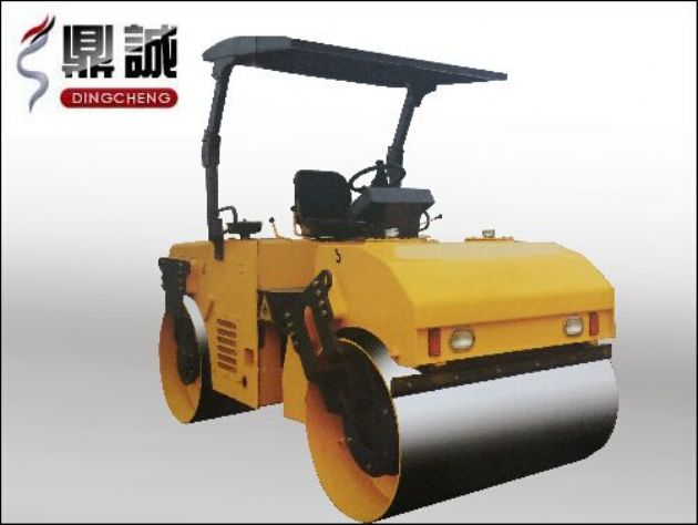點(diǎn)擊查看詳細(xì)信息<br>標(biāo)題：6噸雙鋼輪振動(dòng)壓路機(jī) 閱讀次數(shù)：11982