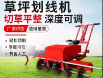 點(diǎn)擊查看詳細(xì)信息<br>標(biāo)題：草皮劃線(xiàn)機(jī) 閱讀次數(shù)：1093